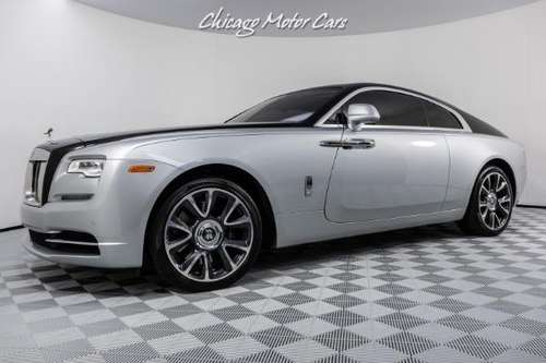 2018 Rolls-Royce Wraith Base for sale in West Chicago, IL