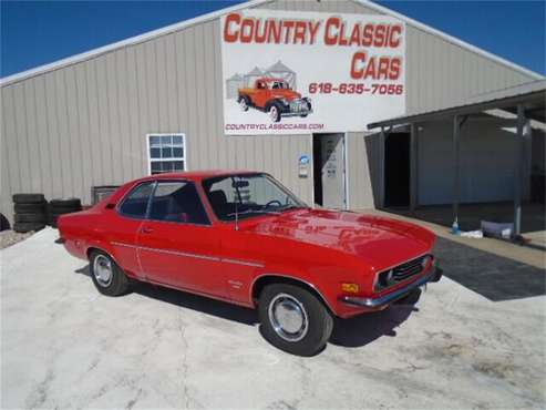 1973 Opel Manta for sale in Staunton, IL