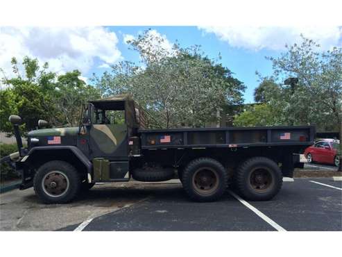 1966 Kaiser Army Truck for sale in Boca Raton, FL