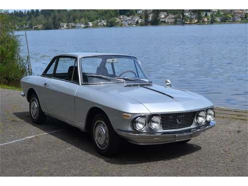 For Sale at Auction: 1969 Lancia Fulvia for sale in Tacoma, WA