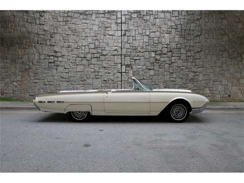 1962 Ford Thunderbird for sale in Atlanta, GA