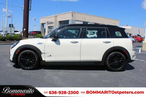 2021 MINI Cooper Clubman S ALL4 AWD for sale in St Peters, MO