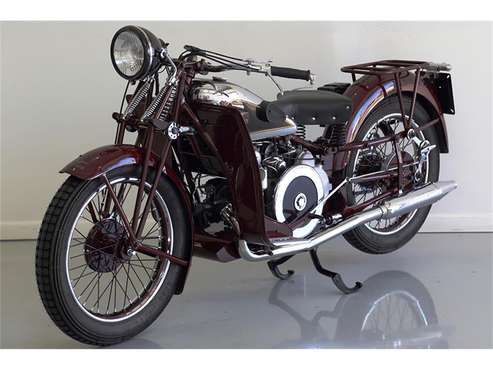 1934 Moto Guzzi Motorcycle for sale in La Jolla, CA