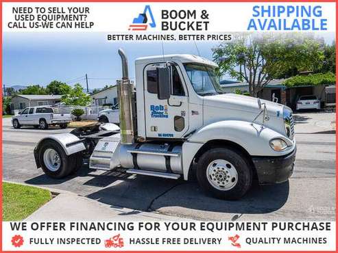 2008 Freightliner Santiago Columbia 120 specialty-trucks - cars & for sale in MO