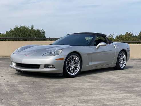 2005 Corvette Convertible, 400 HP LS2, auto, loaded options, 61k for sale in Portland, OR