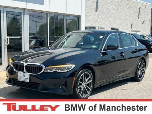 2021 BMW 3 Series 330i xDrive AWD for sale in Manchester, NH