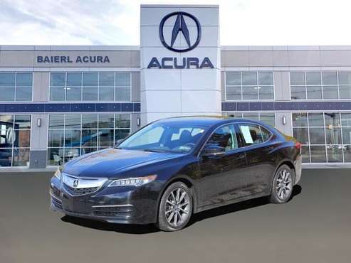 2015 Acura TLX V6 Tech for sale in PA