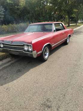 1965 Oldsmobile cutlass for sale in Rochester, MN