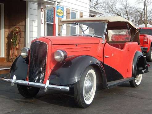 1946 Anglia Street Rod for sale in Cadillac, MI