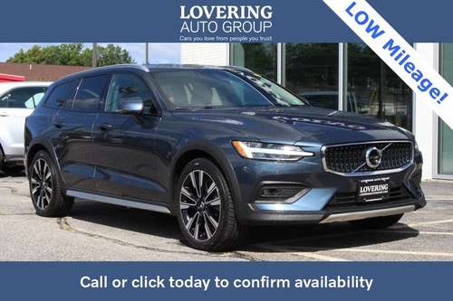 2020 Volvo V60 Cross Country T5 AWD for sale in Concord, NH