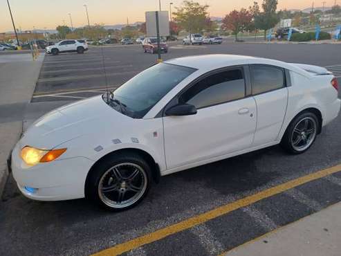 2004 saturn ion coupe for sale in Grand Junction, CO