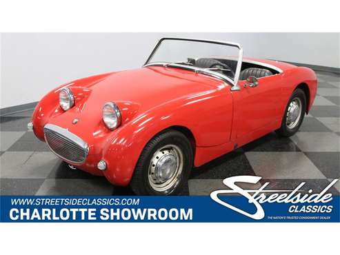 1958 Austin-Healey Sprite for sale in Concord, NC