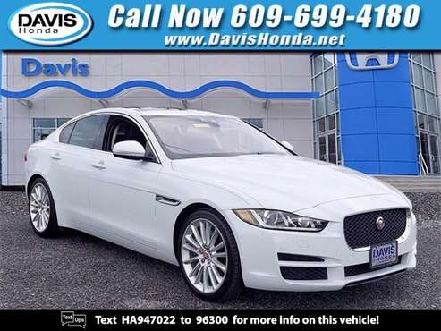 2017 Jaguar XE 35t First Edition for sale in NJ