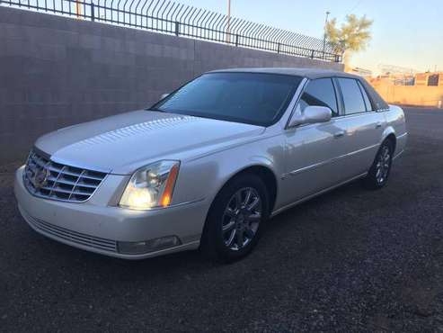 2009 Cadillac DTS for sale in Phoenix, AZ
