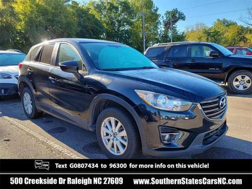 2016 Mazda CX-5 Touring for sale in Raleigh, NC