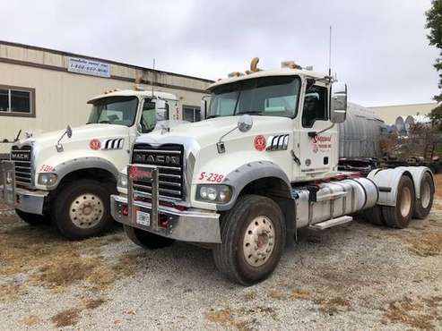 2017 Mack Trucks for sale in Conyers, GA