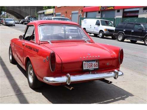 1966 Sunbeam Tiger for sale in Astoria, NY