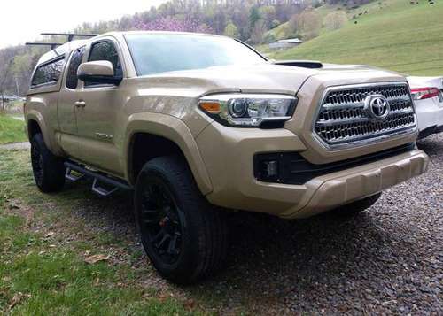 2016 Toyota Tacoma TRD Off Road Sport for sale in Weaverville, NC