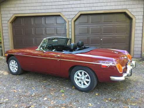 1974 MGB Roadster for sale in Colton, NY