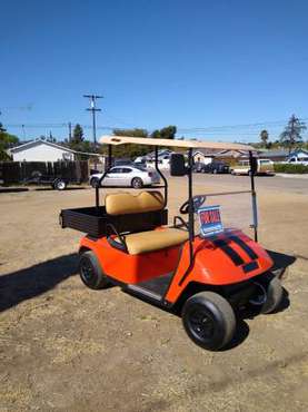 EZGo golf cart elleactric for sale in El Cajon, CA