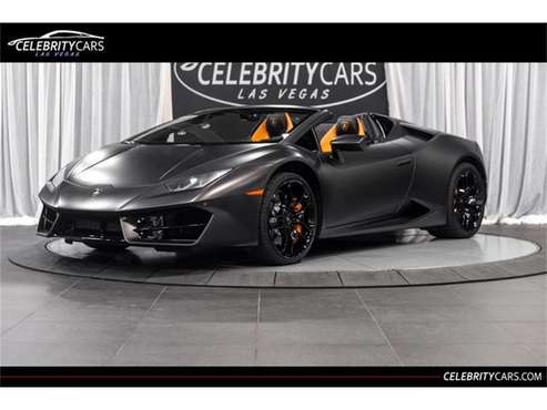 2018 Lamborghini Huracan for sale in Las Vegas, NV
