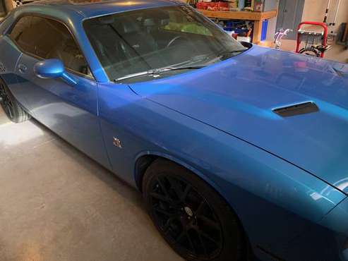 2015 Challenger R/T SRT Scat Pack - cars & trucks - by owner -... for sale in Ephrata, WA
