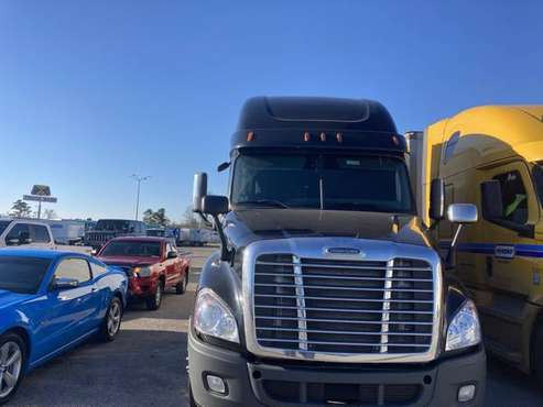 2015 Freightliner Cascadia for sale in florence, SC, SC