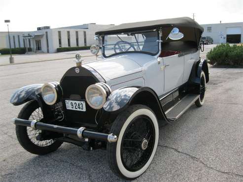 1921 Stutz Series K 6-7 Passenger Tourer for sale in Bedford Heights, OH