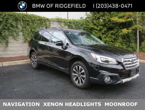 2016 Subaru Outback 3.6R Limited for sale in CT