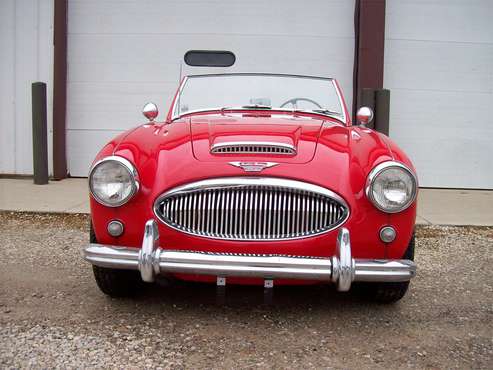 1962 Austin-Healey 3000 for sale in Medina, OH