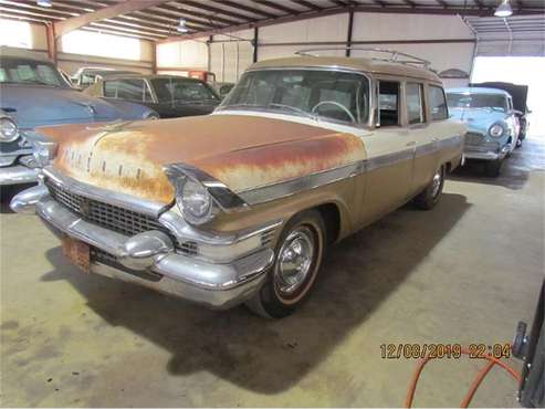 1957 Packard Clipper for sale in Cadillac, MI