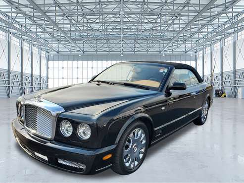 2008 Bentley Azure RWD for sale in RI