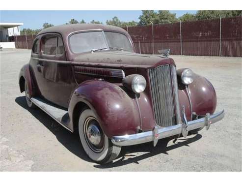 1939 Packard Business Coupe for sale in Cadillac, MI