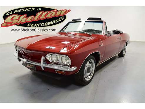 1966 Chevrolet Corvair for sale in Mooresville, NC