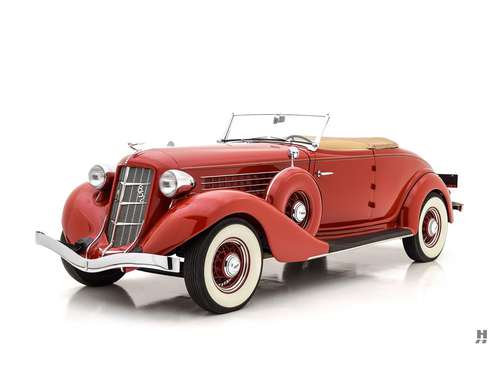 1936 Auburn 852 for sale in Saint Louis, MO