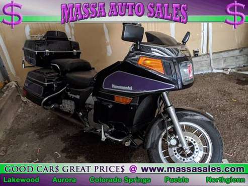 2001 Kawasaki Voyager - - by dealer - vehicle for sale in Pueblo, CO