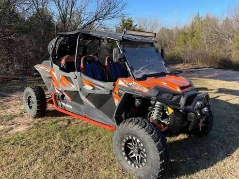 2016 Polaris RZR 1000 Turbo - - by dealer - vehicle for sale in Norman, OK