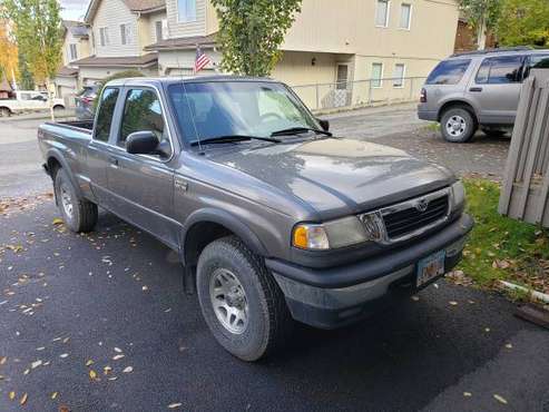 Compact 4WD King Cab Pickup for sale in Anchorage, AK