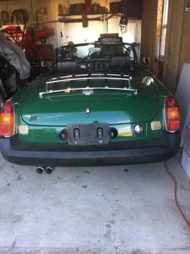 1977 mgb - cars & trucks - by owner - vehicle automotive sale for sale in Auburn, NY