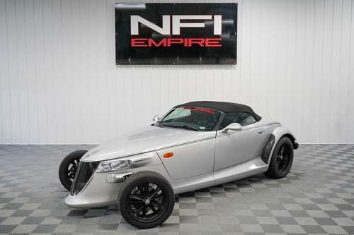 2000 Plymouth Prowler 2 Dr STD Convertible for sale in PA