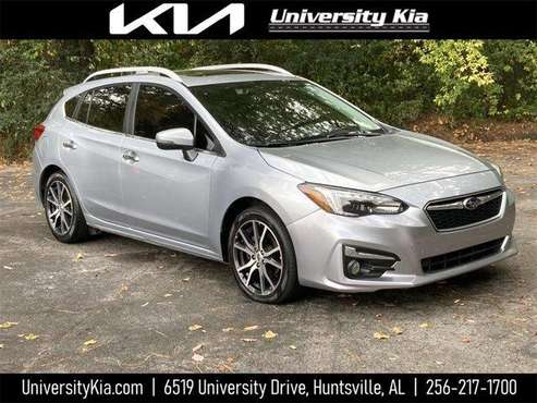 2019 Subaru Impreza Limited for sale in Huntsville, AL