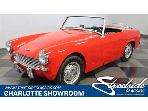1963 Austin-Healey Sprite for sale in Concord, NC