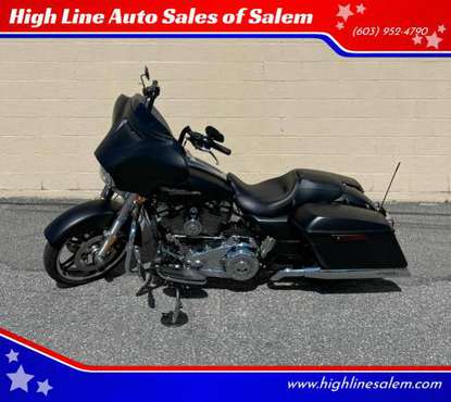 2017 Harley-Davidson FLHX SCREAMING EAGLE STAGE 1 KIT EVERYONE IS for sale in Salem, MA