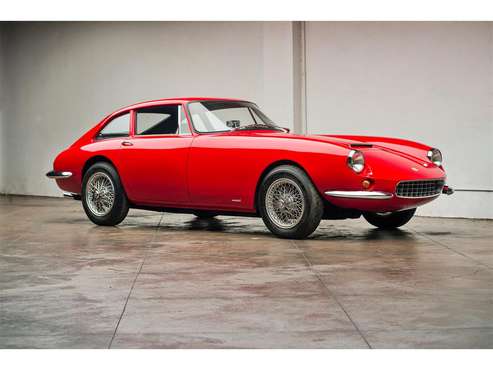 For Sale at Auction: 1963 Apollo 3500GT for sale in Corpus Christi, TX