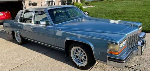1988 Fleetwood Brougham for sale in PA