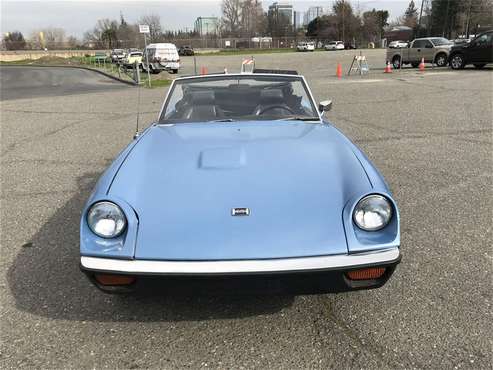 1973 Jensen-Healey MKI for sale in Sacramento , CA