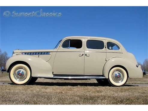 1940 Packard 110 for sale in Cadillac, MI
