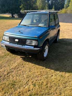 1989 GEO Tracker for sale in Battle ground, OR