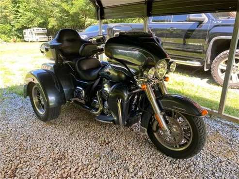2015 Harley-Davidson Trike for sale in Cadillac, MI