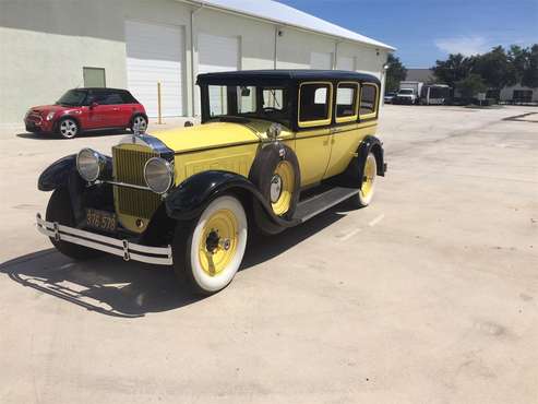 1929 Packard 640 for sale in Stuart, FL